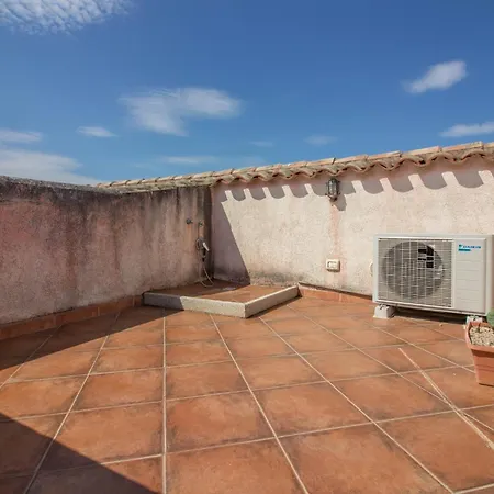 Apartman Guesthost - Lovely Flat With Terrace And Solarium *