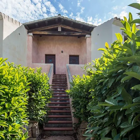 Guesthost - Lovely Flat With Terrace And Solarium Apartamento Loiri Porto San Paolo